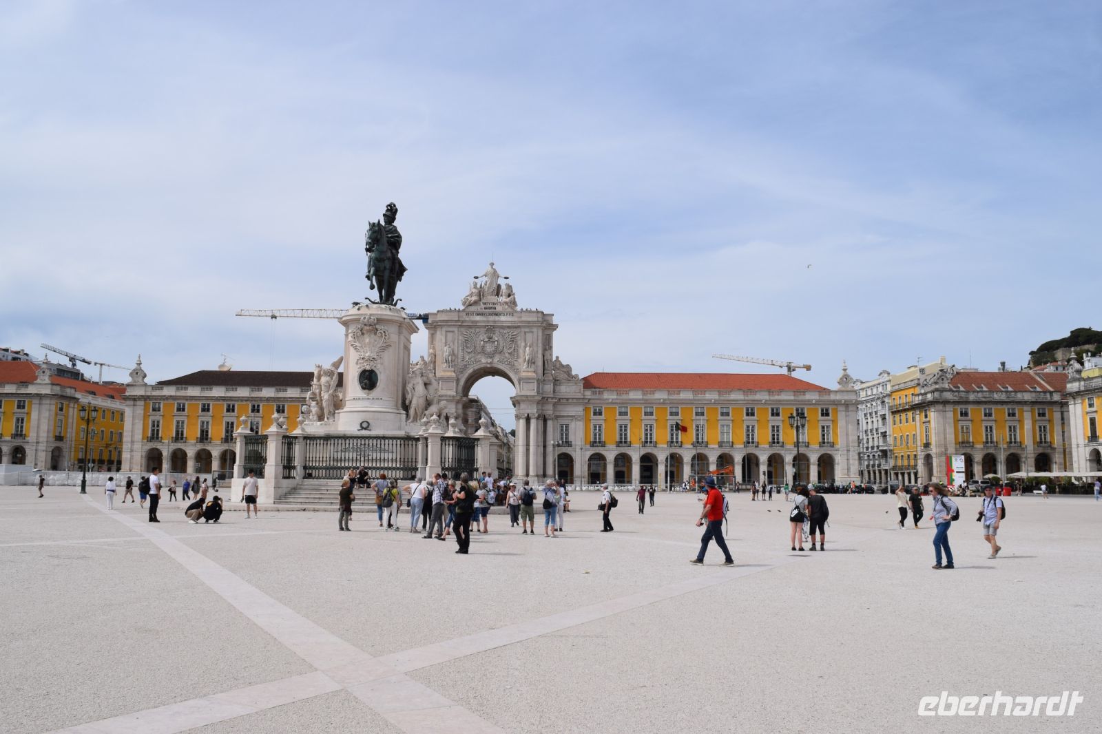 Stadtbummel durch Lissabon