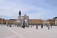 Stadtbummel durch Lissabon
