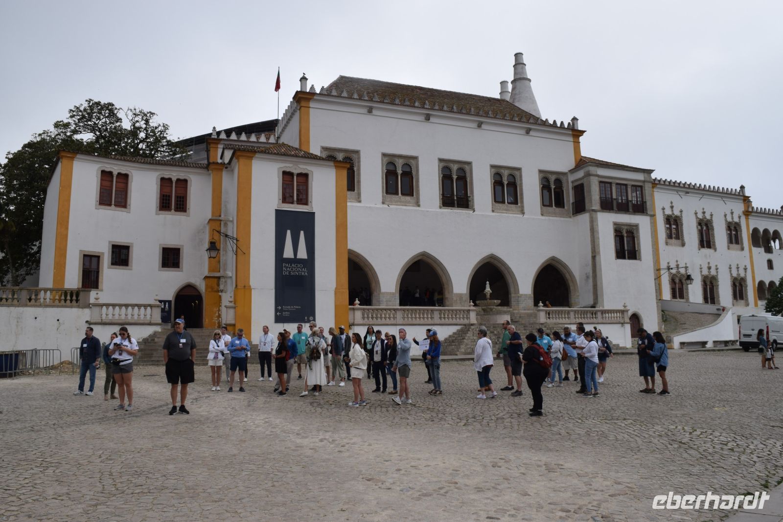 Nationalpalast in Sintra