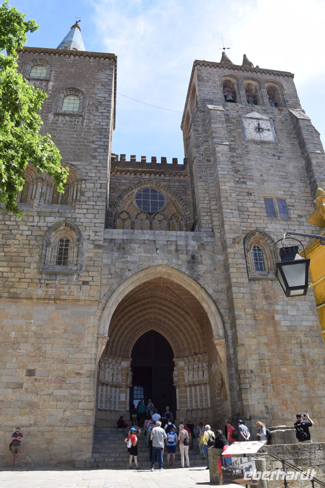 Kathedrale von Evora