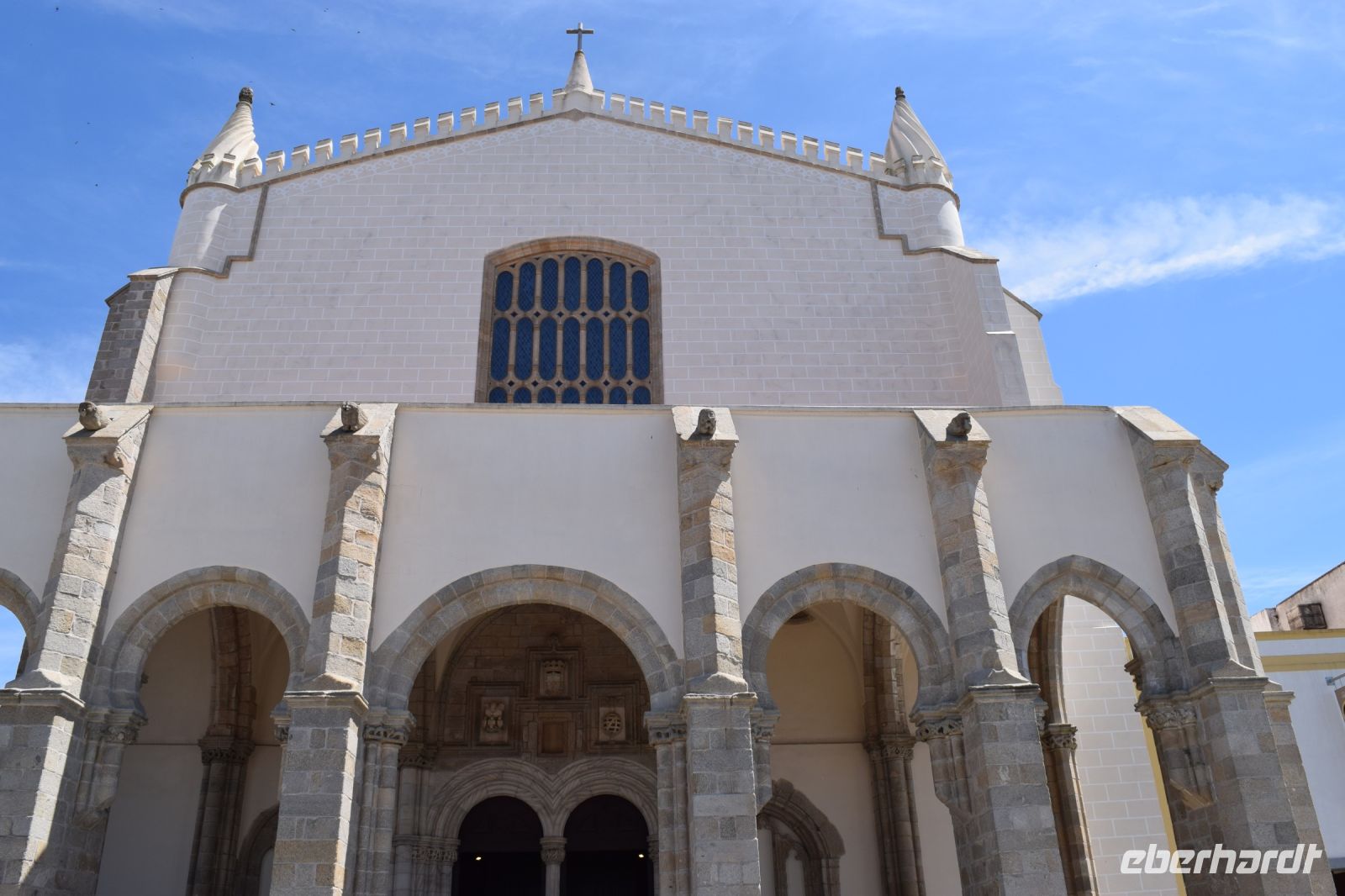Franziskaner-Kloster in Evora