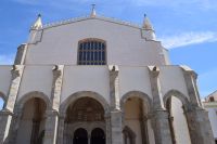 Franziskaner-Kloster in Evora