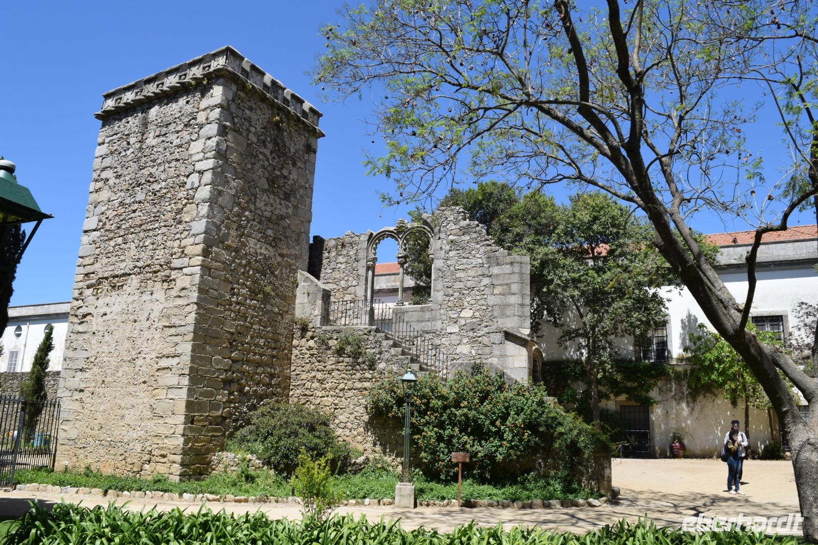 Parque Merendas in Evora