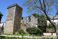 Parque Merendas in Evora