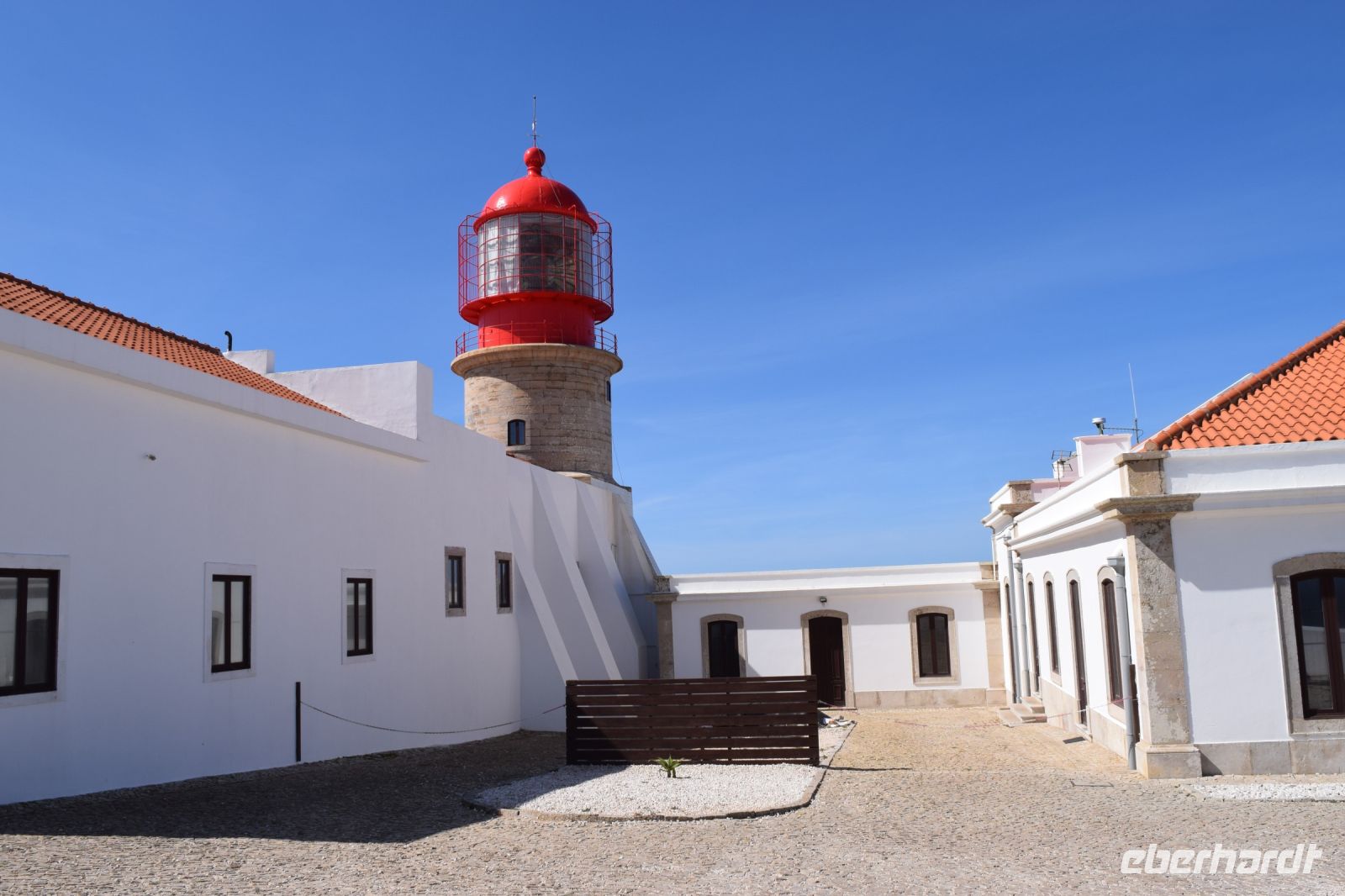 Leuchtturm am südwestlichsten Cap 