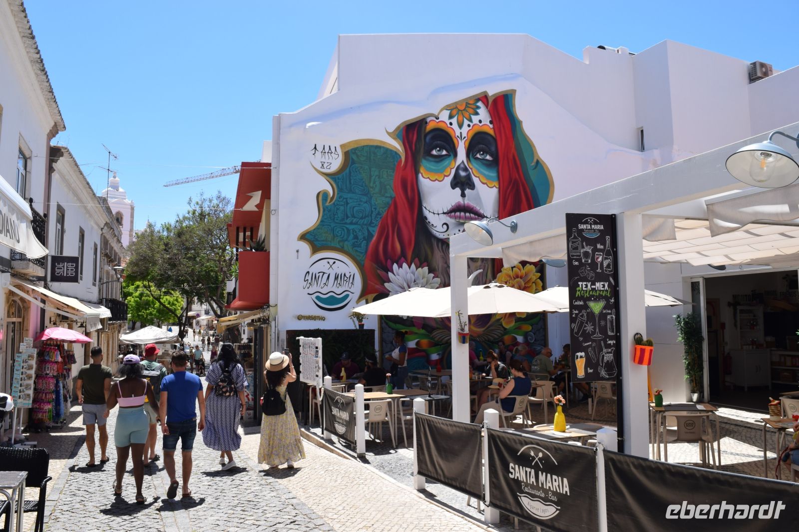 Stadtbummel durch Lagos