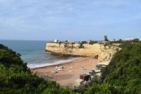 Badebucht am Hotel Pestana Viking an der Algarve