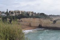 Blick auf unser Hotel Pestana Viking