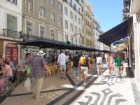 Lissabon erste Eindrücke