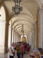 Lissabon erste Eindrücke