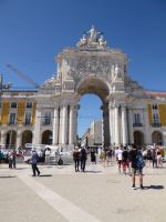 Lissabon erste Eindrücke