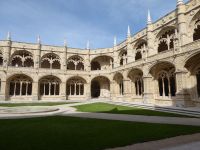 Lissabon Mosteiro dos Jeronimos / Hieronimus-Kloster