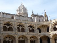 Lissabon Mosteiro dos Jeronimos / Hieronimus-Kloster