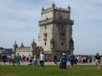 Lissabon - Torre de Belem