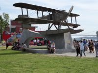 Fliegerdenkmal in Belem