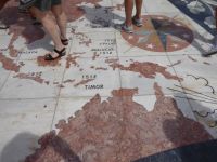 Gedenken an Kolonialmacht Portugal