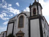 Obidos Kirche Santa Maria