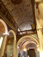 Obidos Kirche Santa Maria