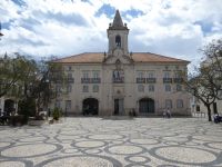 Aveiro Rathaus