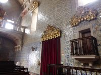 Aveiro Catedral Saao Domingos