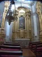Kathedrale Lamego Altar
