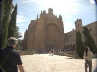 Salamanca Kathedrale