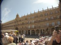 Plaza Mayor Salamanca