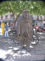 Plaza Mayor Salamanca