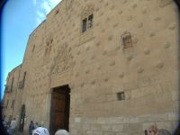 Muschelhaus Salamanca