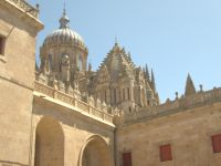 Neue Kathedrale Salamanca