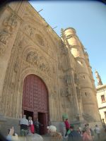 Hauptportal Kathedrale