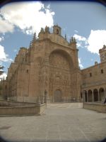 Kathedrale Salamanca
