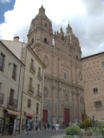 Kathedrale Salamanca