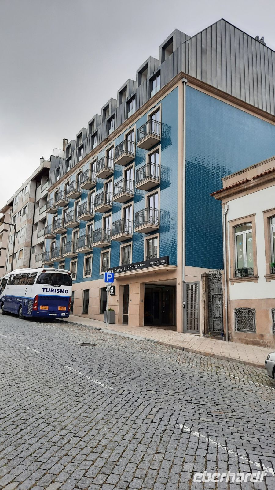 Oca Oriental Hotel in Porto
