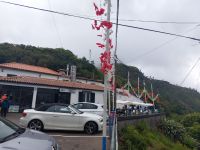 Einkehr in der Boca Da Encumeada 