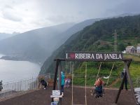 Zwischenstopp in Ribeira da Janela