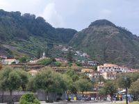 Porto Moniz - Ortsansicht