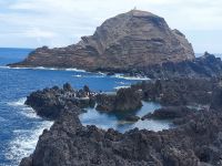 Porto Moniz - Naturbad