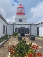 Ponta  do Pargo - Farol (Leuchtturm)