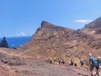 Kurzer Abstecher zum Aussichtpunkt an der Nordküste