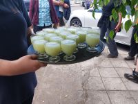 Eberhardt lädt ein - unsere erste gemeinsame Poncha