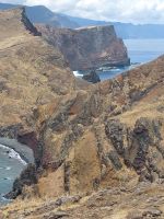 Die Blicke auf dem Rückweg sind wieder ganz anders!
