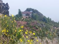 Zwischenziel: Casa de Abrigo do Pico Ruivo