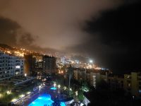 Abendstimung über Funchal