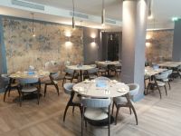 Speiseraum im Hotel Oca Oriental in Porto