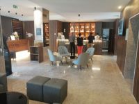 Hotellobby, Oca Oriental Hotel in Porto