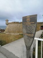Forte de Sao Francisco Xavier in Porto