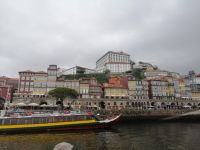 Bootsfahrt auf dem Douro