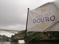 Bootsfahrt auf dem Douro