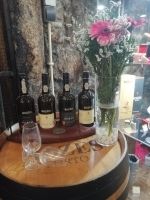 Die Portweine Rozés: White, Ruby und Tawny